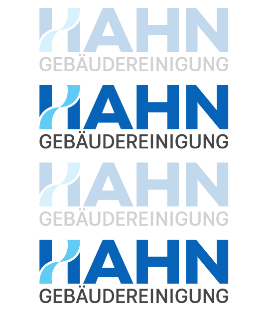 Hahn Bewerbung Logo